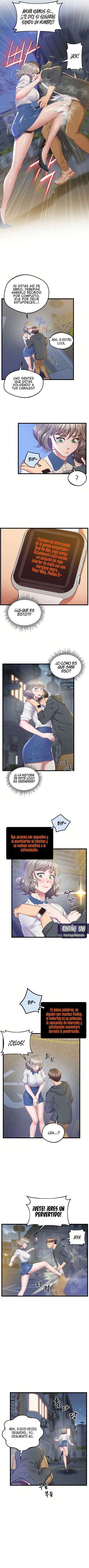 Reloj Absoluto Capítulo 10 - Page 3