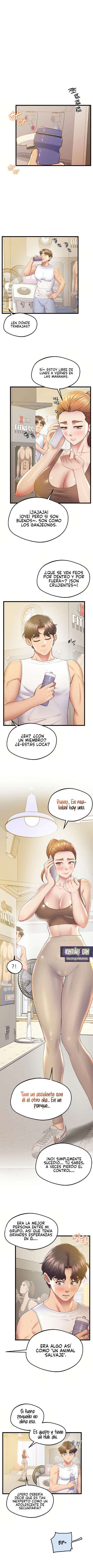 Reloj Absoluto Capítulo 10 - Page 5