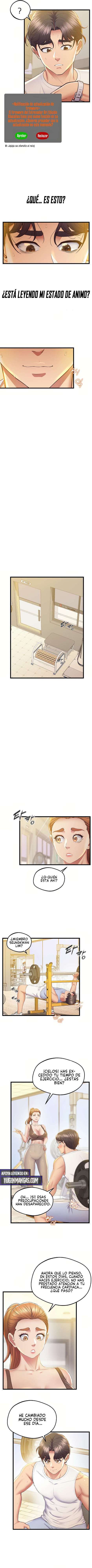 Reloj Absoluto Capítulo 10 - Page 6