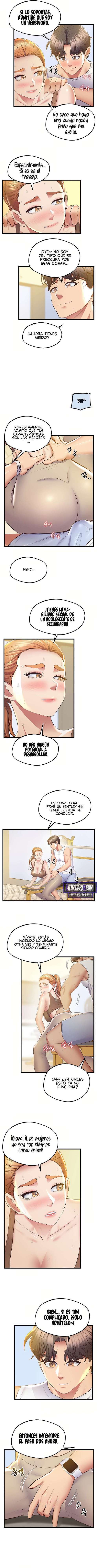 Reloj Absoluto Capítulo 10 - Page 9