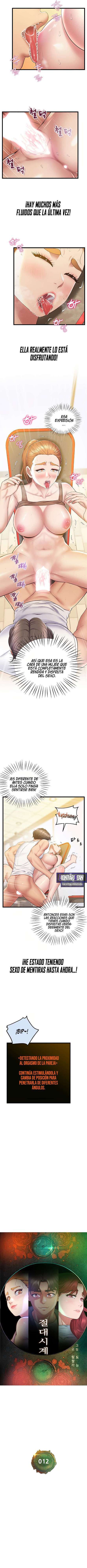 Reloj Absoluto Capítulo 12 - Page 5
