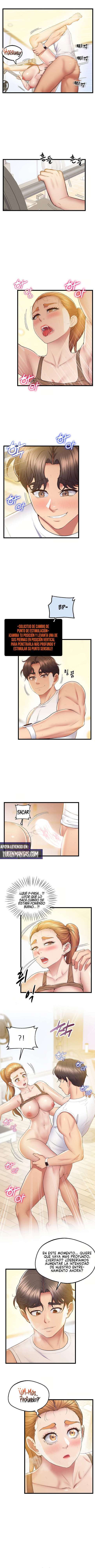 Reloj Absoluto Capítulo 12 - Page 8
