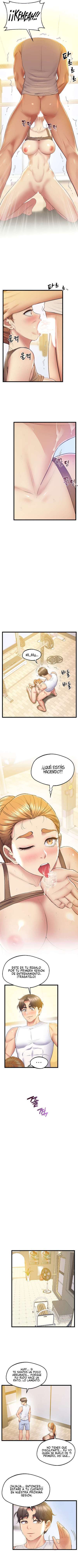 Reloj Absoluto Capítulo 13 - Page 4
