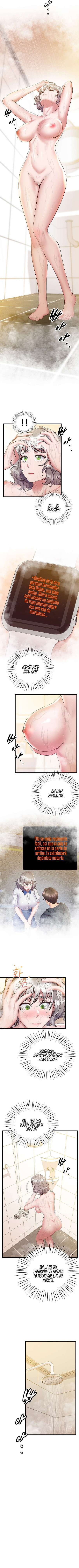 Reloj Absoluto Capítulo 13 - Page 6