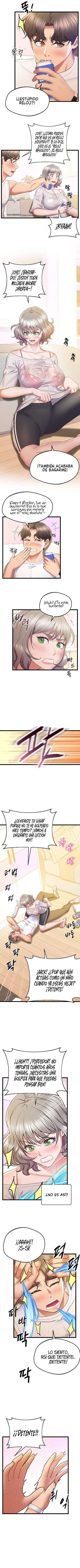 Reloj Absoluto Capítulo 13 - Page 9