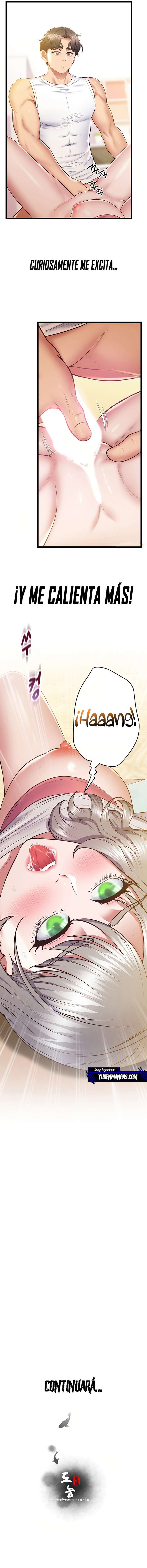 Reloj Absoluto Capítulo 15 - Page 10