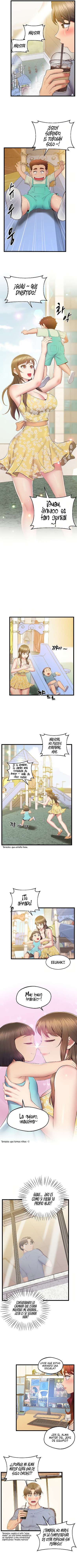Reloj Absoluto Capítulo 17 - Page 5