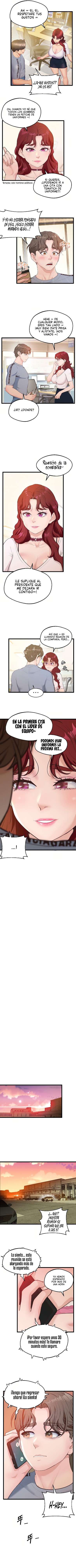 Reloj Absoluto Capítulo 17 - Page 6