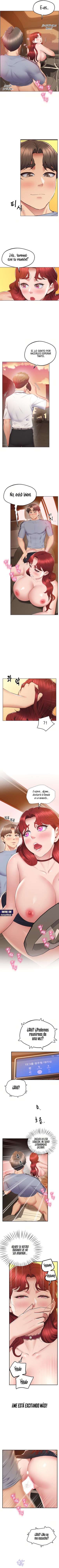 Reloj Absoluto Capítulo 19 - Page 2