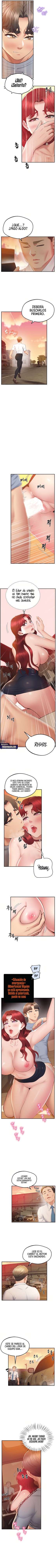 Reloj Absoluto Capítulo 19 - Page 3
