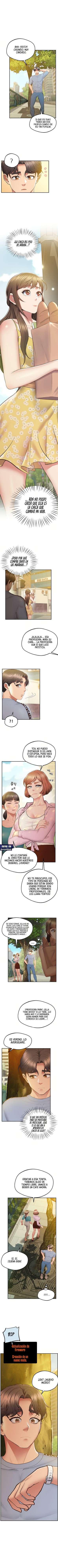 Reloj Absoluto Capítulo 19 - Page 6