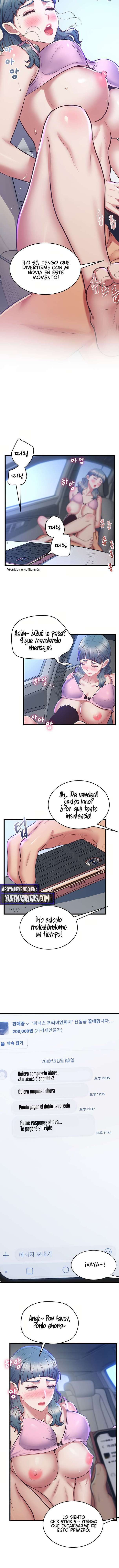 Reloj Absoluto Capítulo 2 - Page 4