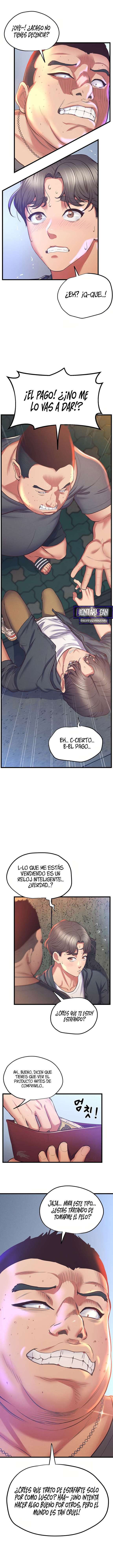 Reloj Absoluto Capítulo 2 - Page 7