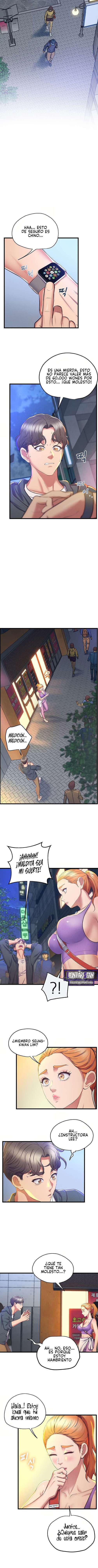 Reloj Absoluto Capítulo 2 - Page 9