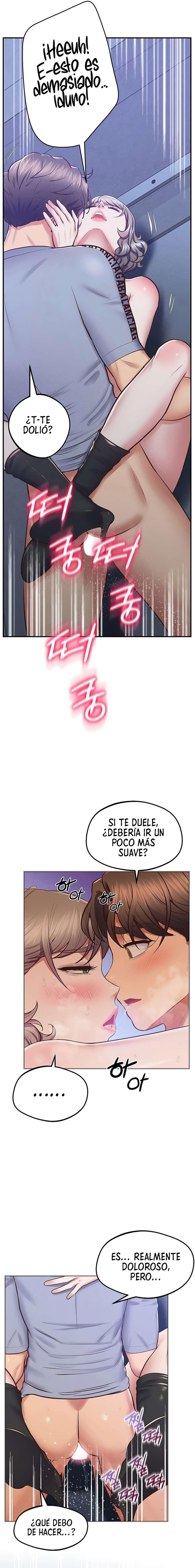 Reloj Absoluto Capítulo 25 - Page 15