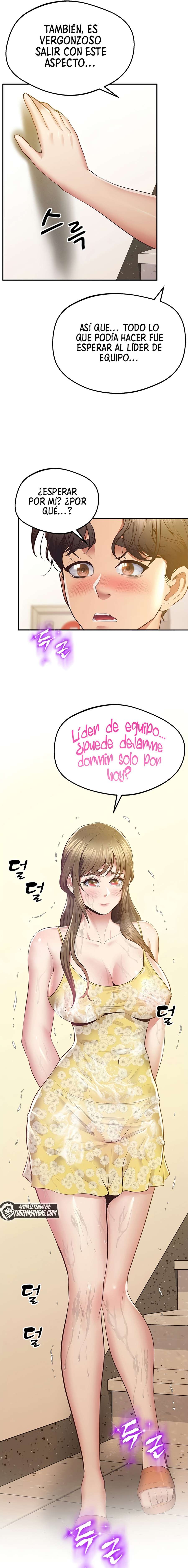 Reloj Absoluto Capítulo 25 - Page 25