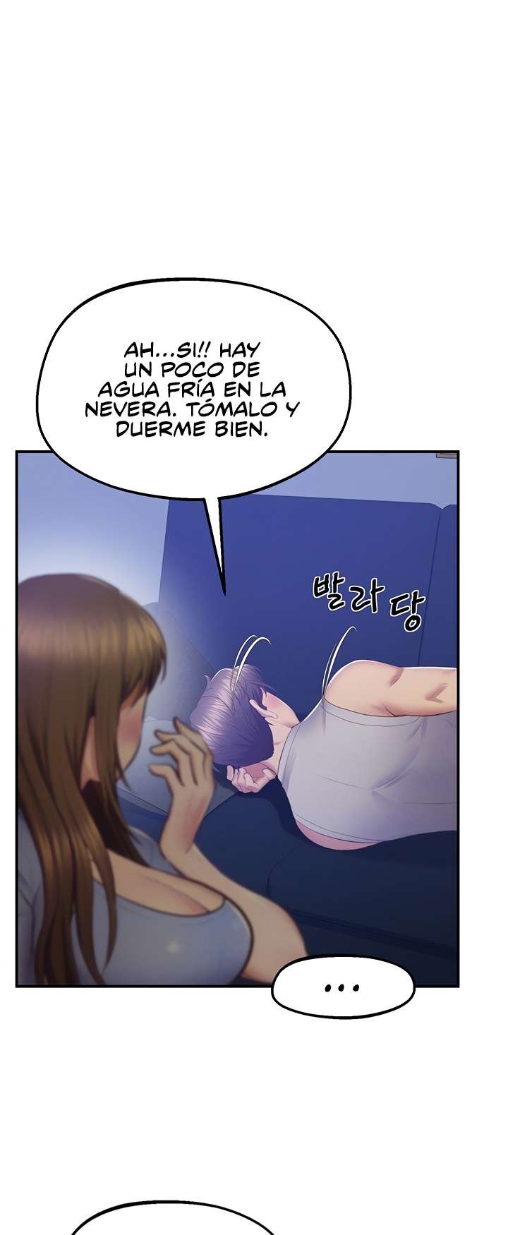 Reloj Absoluto Capítulo 27 - Page 22
