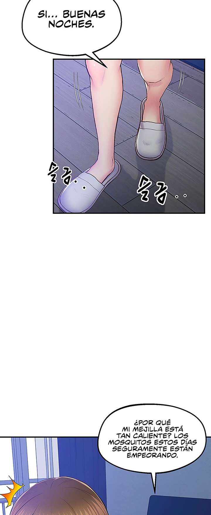 Reloj Absoluto Capítulo 27 - Page 23