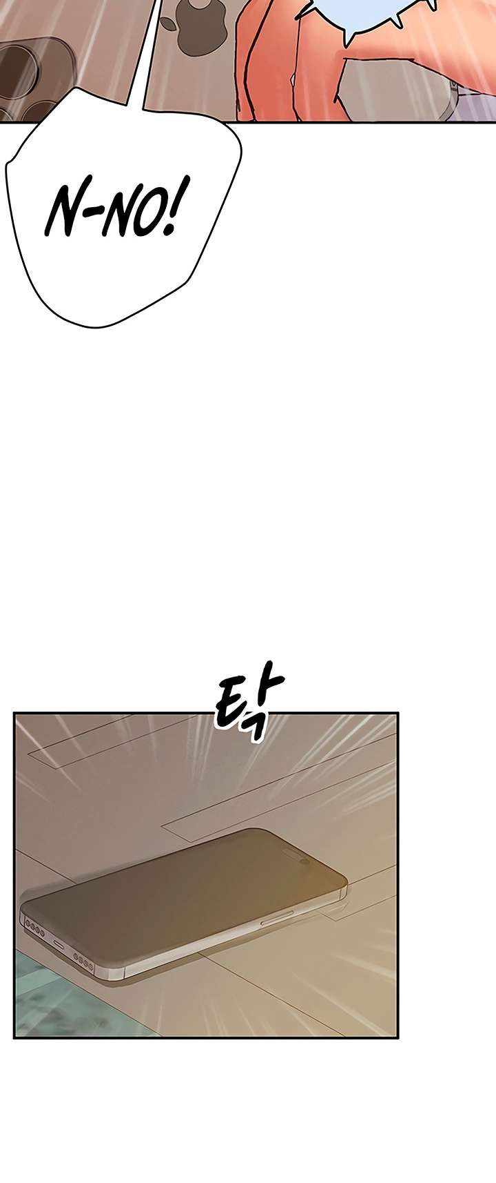 Reloj Absoluto Capítulo 27 - Page 43
