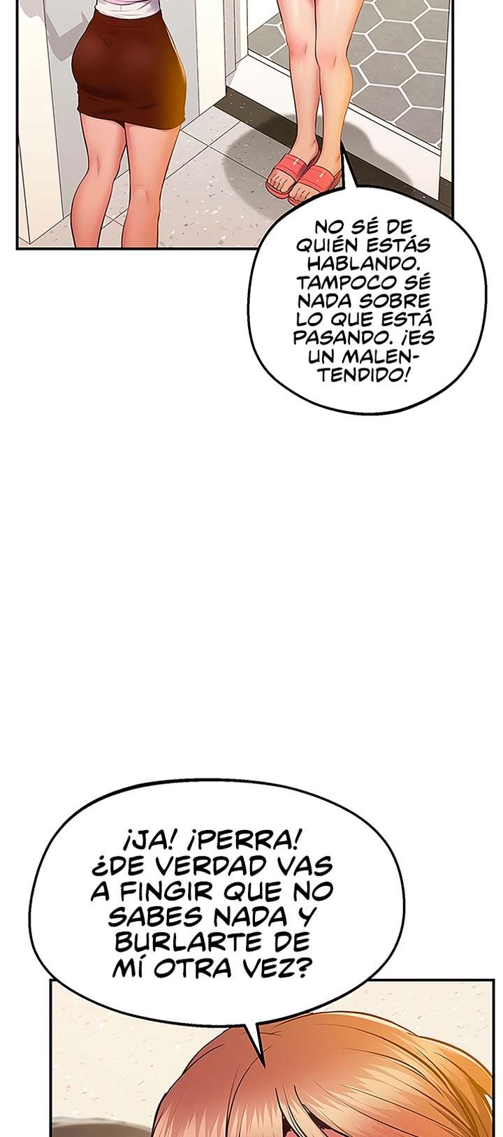 Reloj Absoluto Capítulo 27 - Page 67