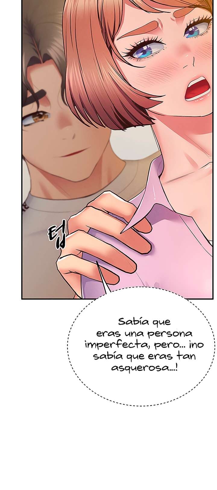 Reloj Absoluto Capítulo 27 - Page 68