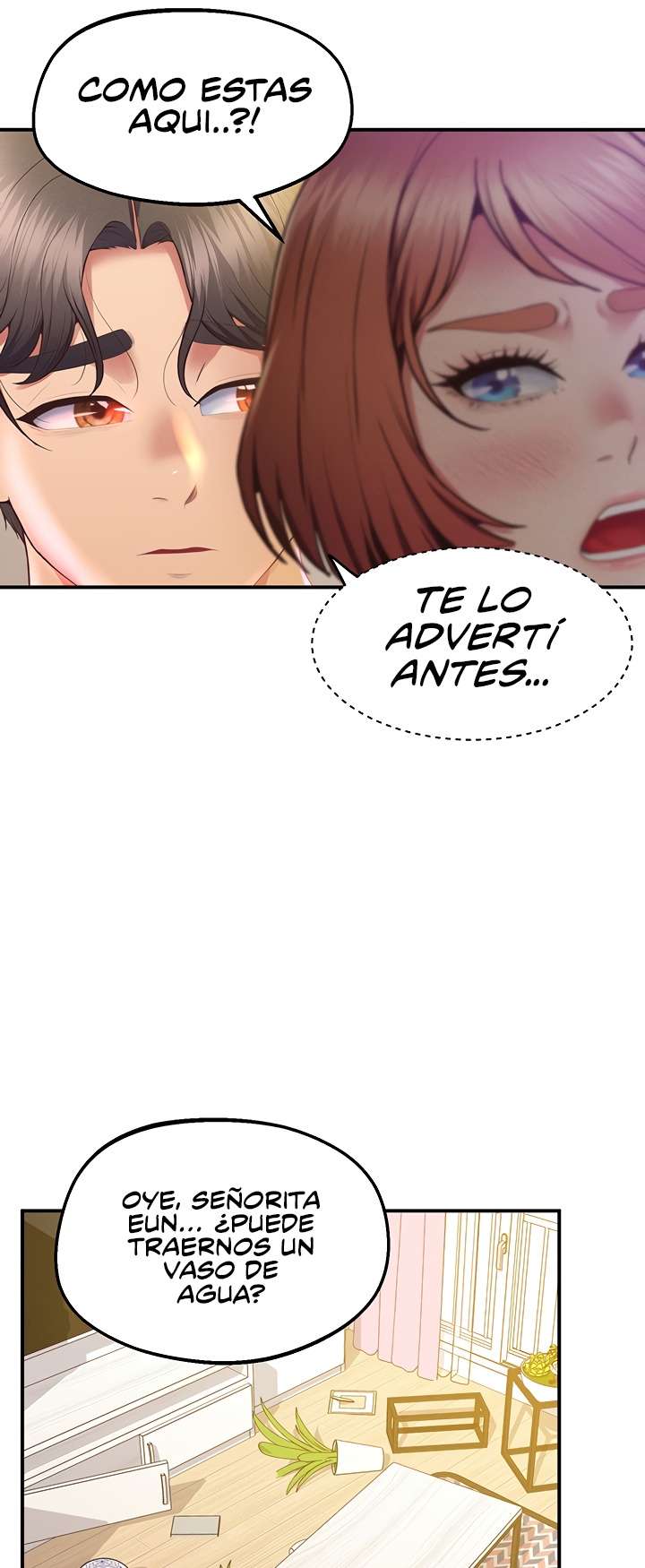 Reloj Absoluto Capítulo 27 - Page 69
