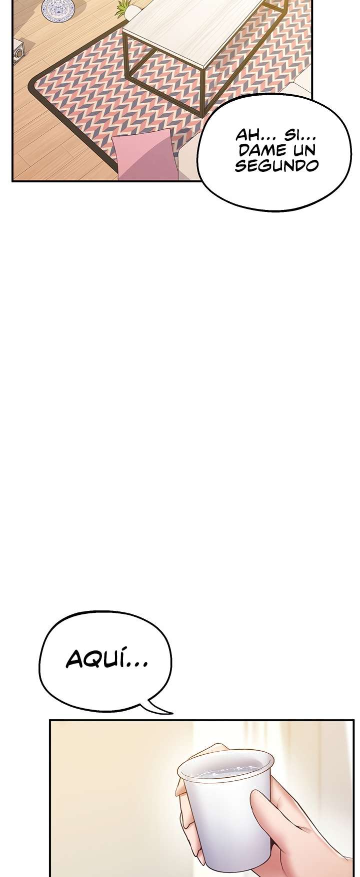 Reloj Absoluto Capítulo 27 - Page 70