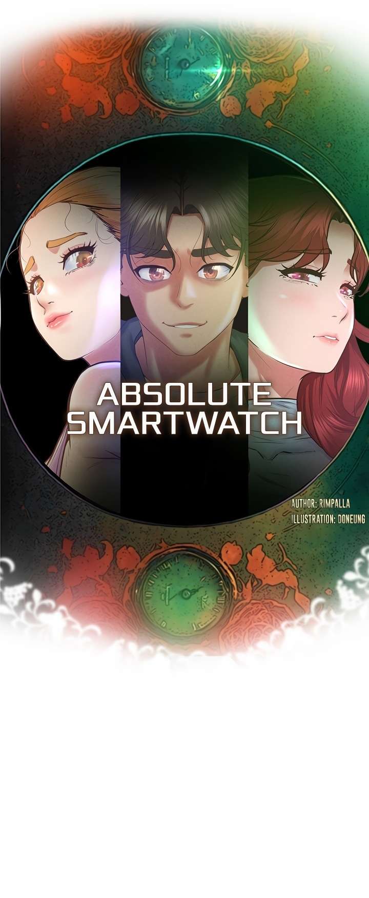 Reloj Absoluto Capítulo 28 - Page 13