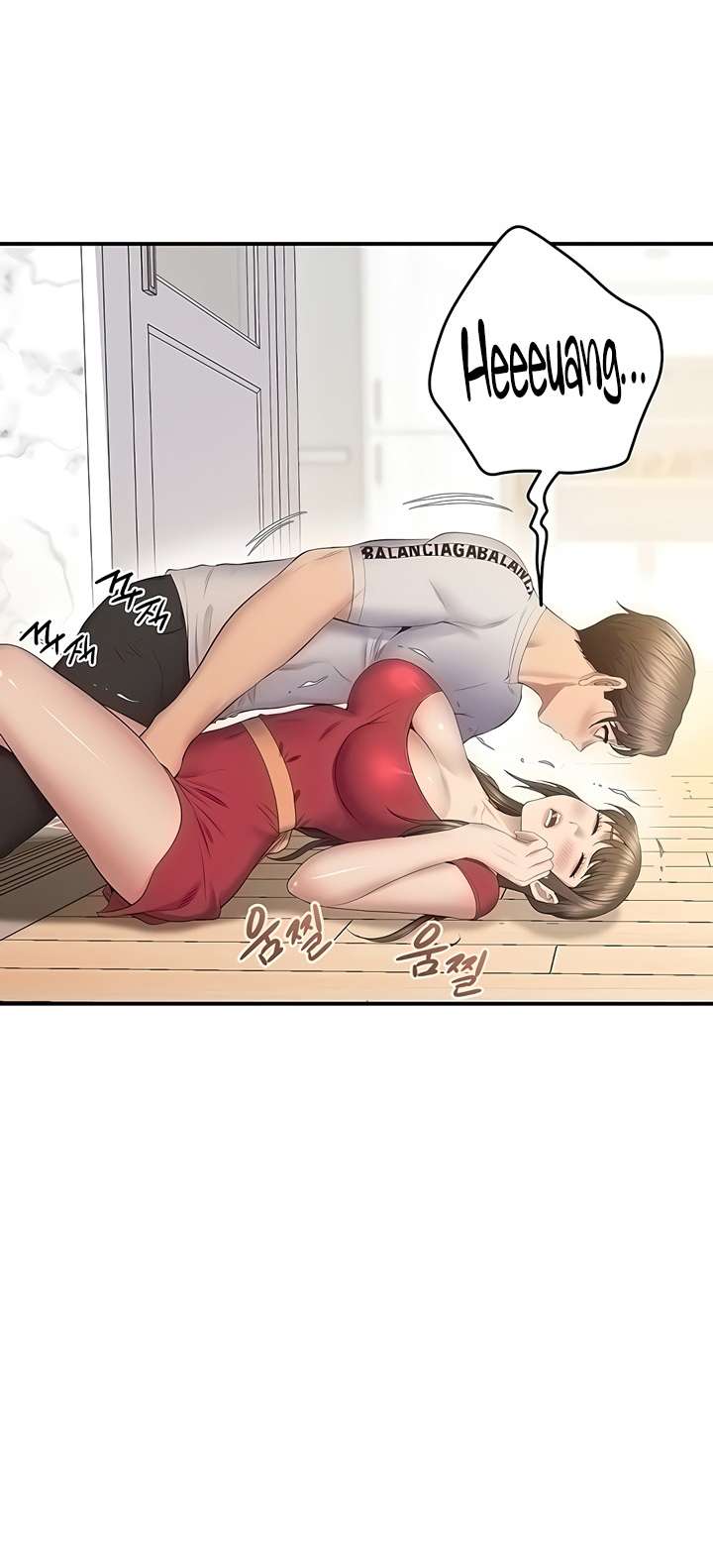 Reloj Absoluto Capítulo 28 - Page 32