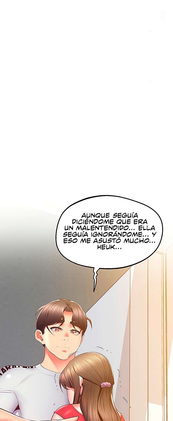 Reloj Absoluto Capítulo 28 - Page 5