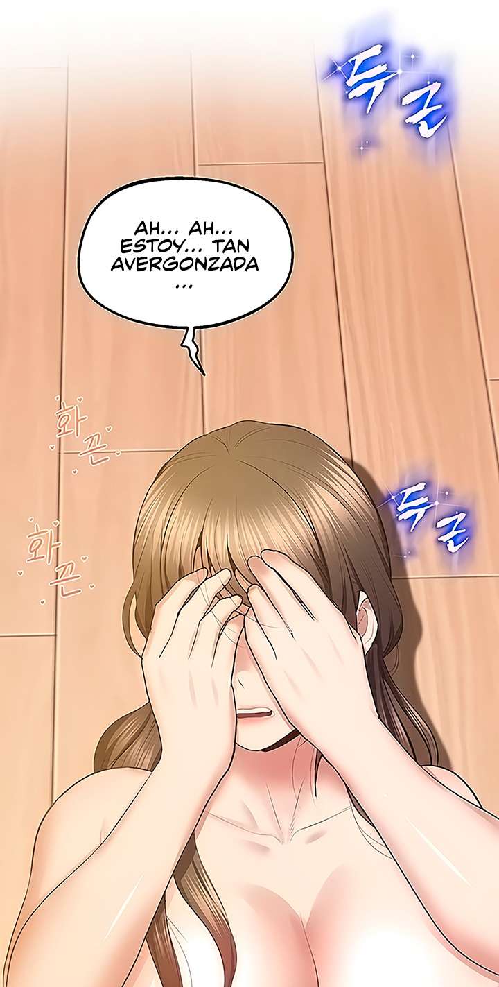 Reloj Absoluto Capítulo 28 - Page 57