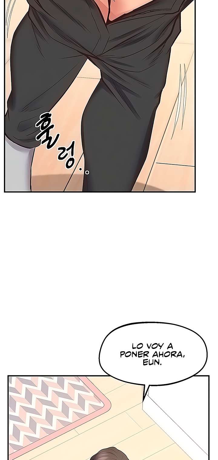 Reloj Absoluto Capítulo 28 - Page 71