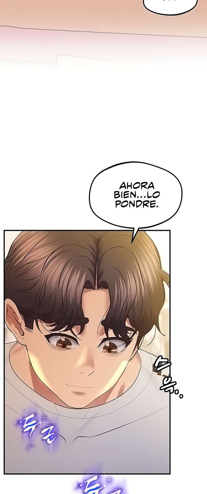 Reloj Absoluto Capítulo 28 - Page 86