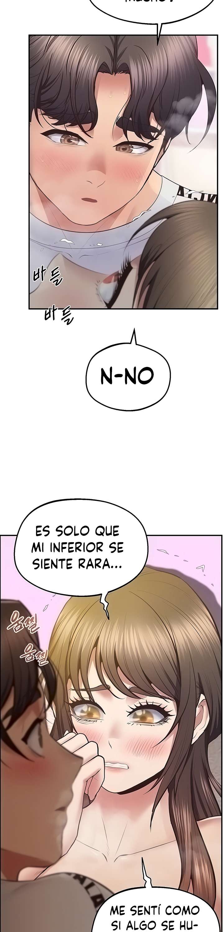 Reloj Absoluto Capítulo 29 - Page 11