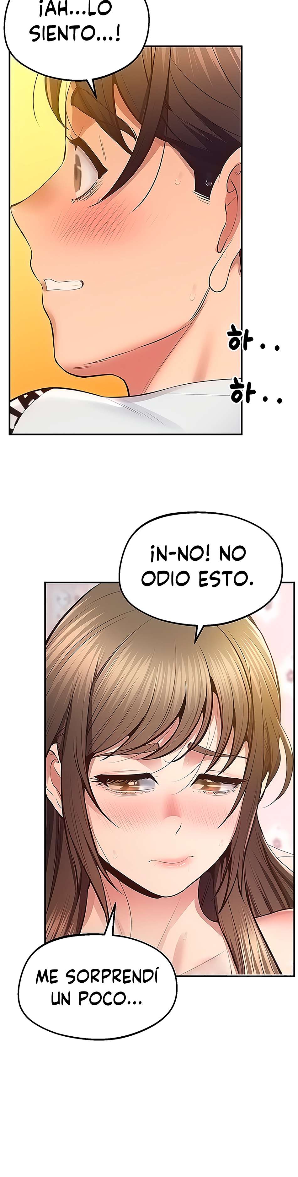 Reloj Absoluto Capítulo 29 - Page 31