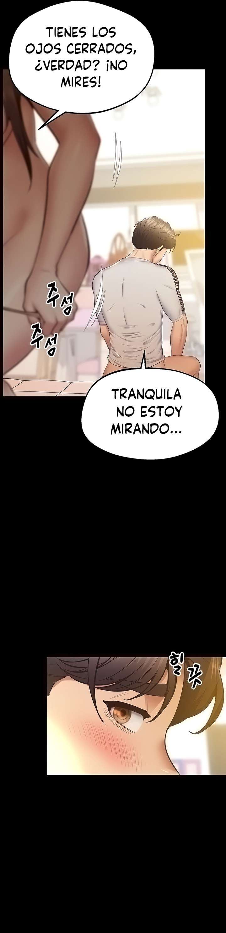 Reloj Absoluto Capítulo 30 - Page 21