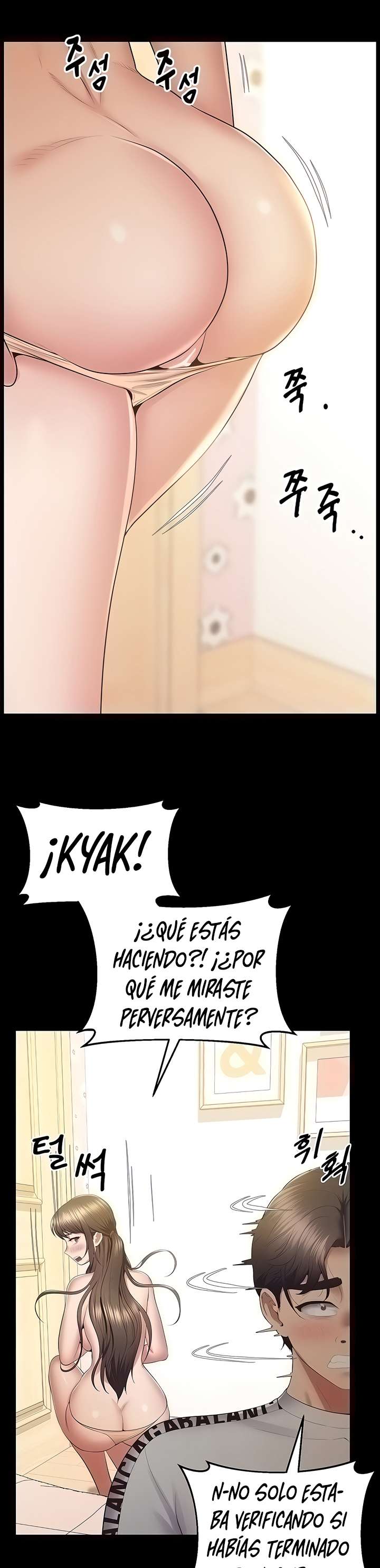Reloj Absoluto Capítulo 30 - Page 22