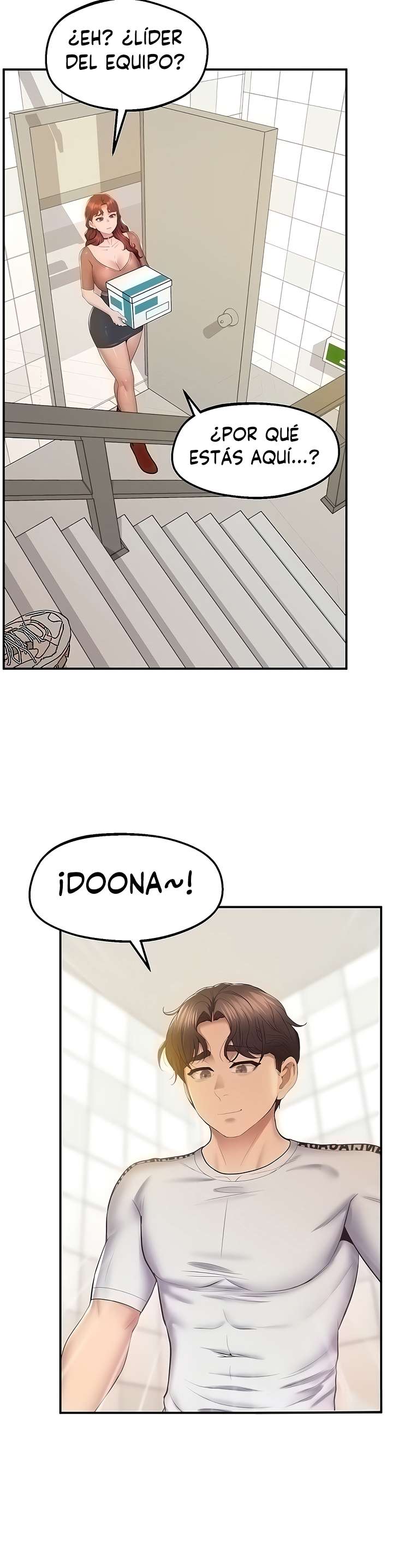Reloj Absoluto Capítulo 30 - Page 32