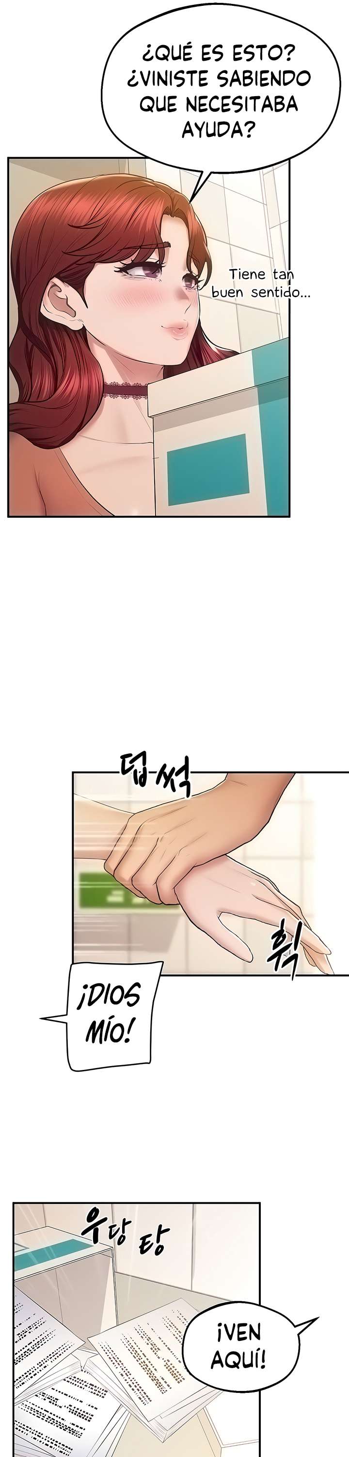 Reloj Absoluto Capítulo 30 - Page 33