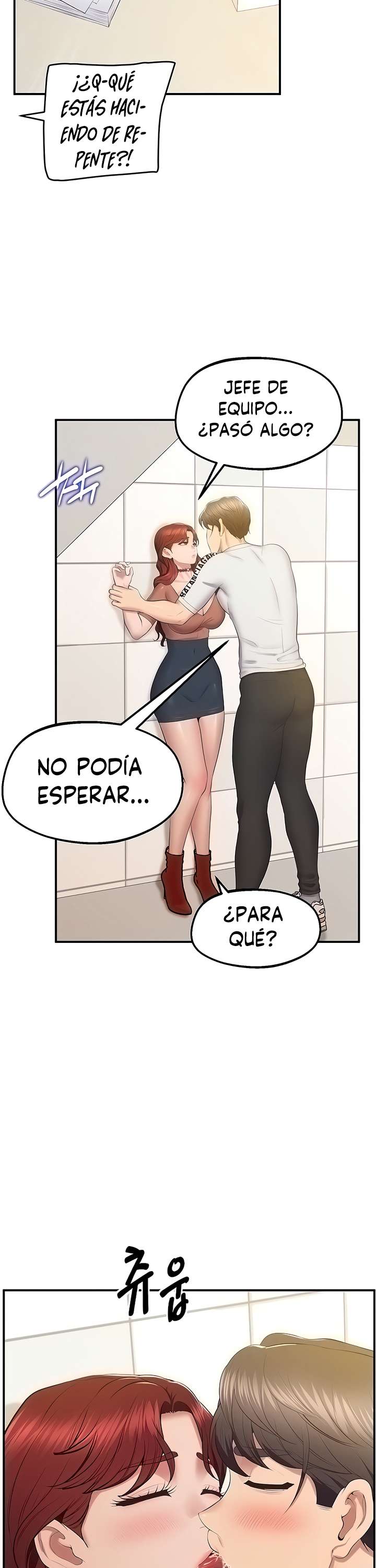 Reloj Absoluto Capítulo 30 - Page 34