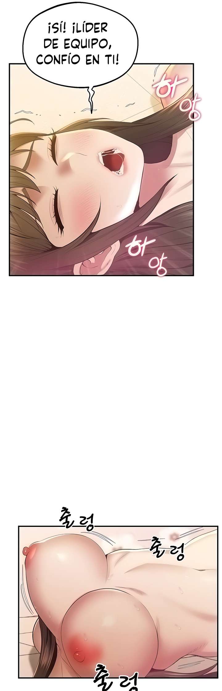 Reloj Absoluto Capítulo 30 - Page 9