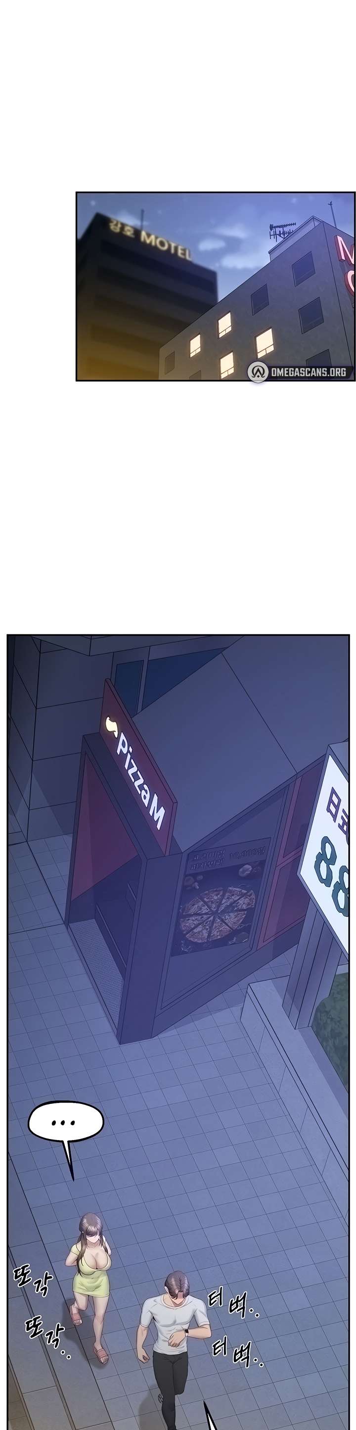 Reloj Absoluto Capítulo 32 - Page 13