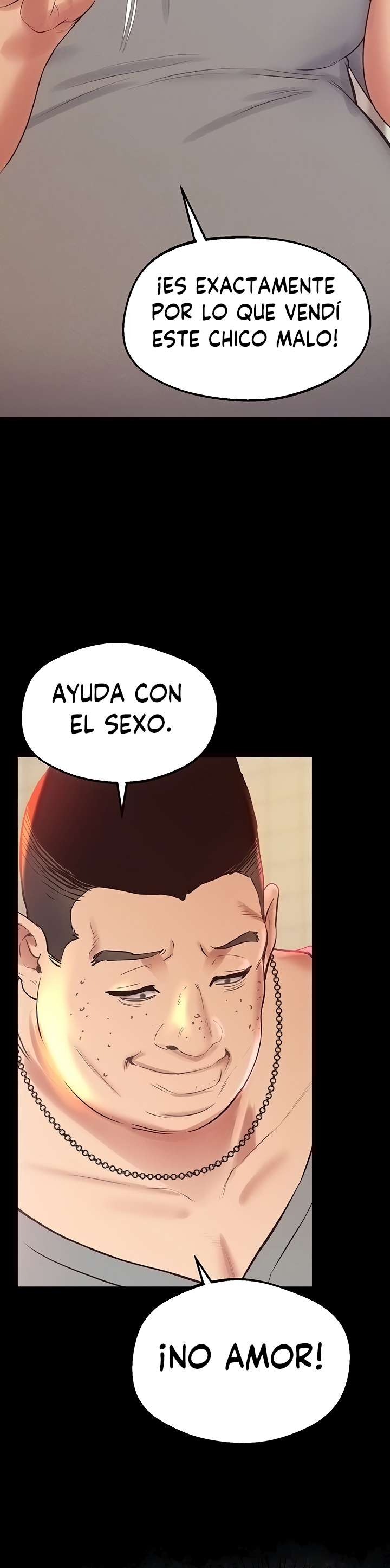 Reloj Absoluto Capítulo 32 - Page 16