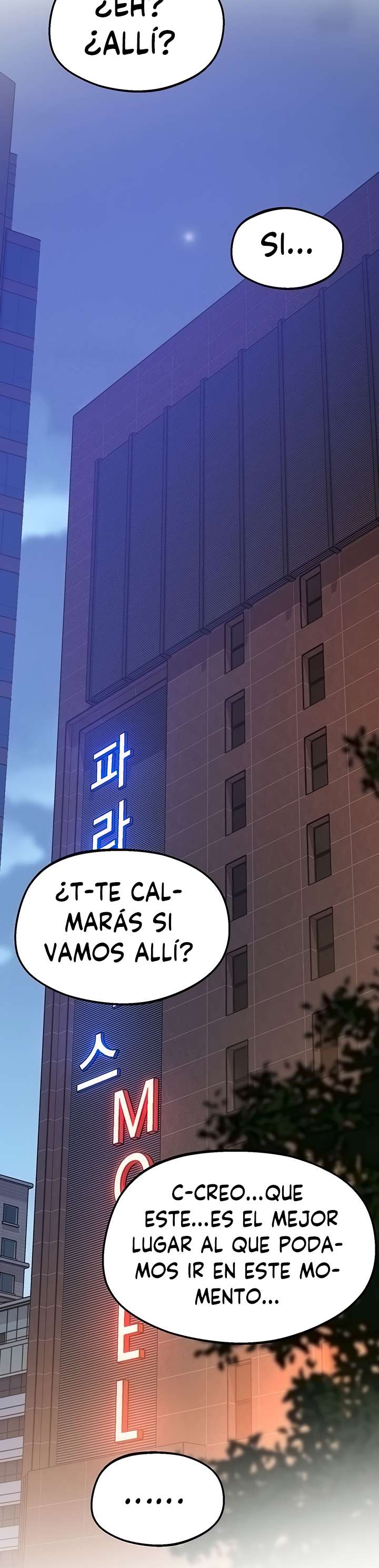 Reloj Absoluto Capítulo 32 - Page 30