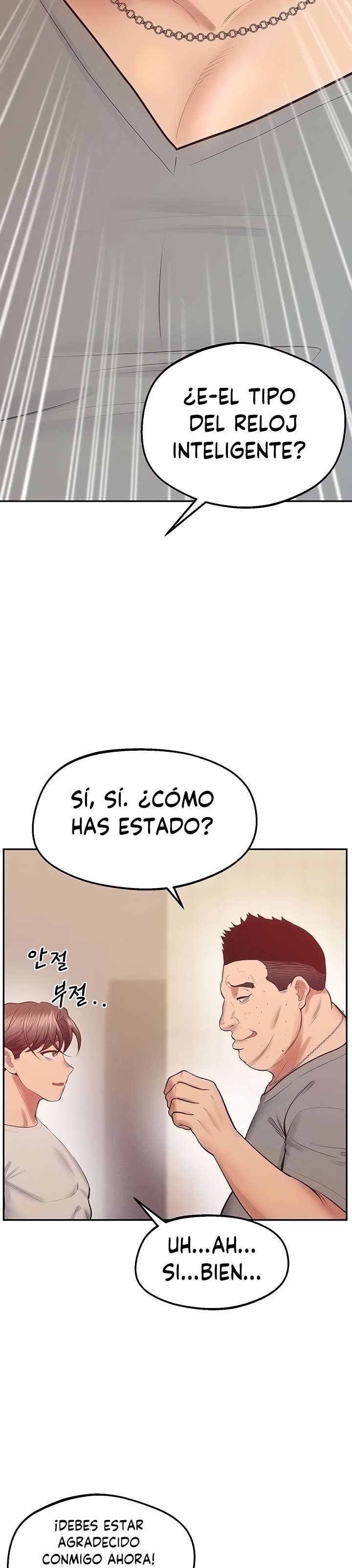 Reloj Absoluto Capítulo 32 - Page 7