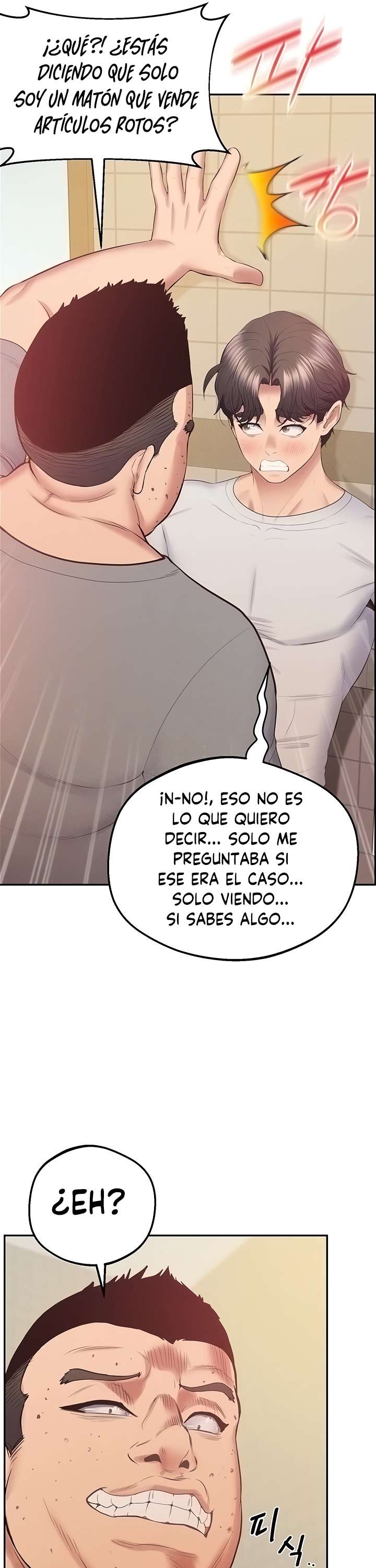 Reloj Absoluto Capítulo 32 - Page 9
