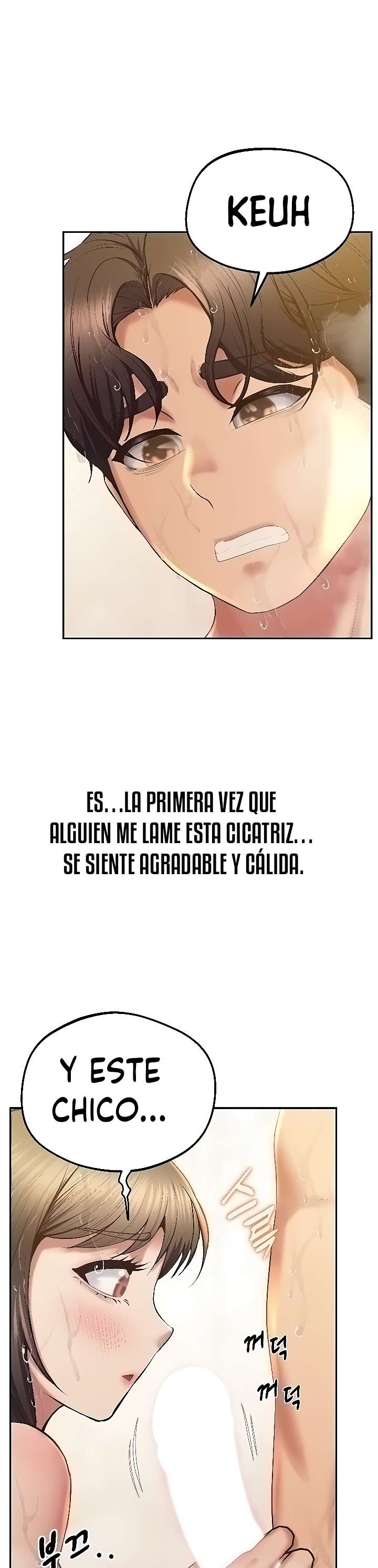 Reloj Absoluto Capítulo 33 - Page 10