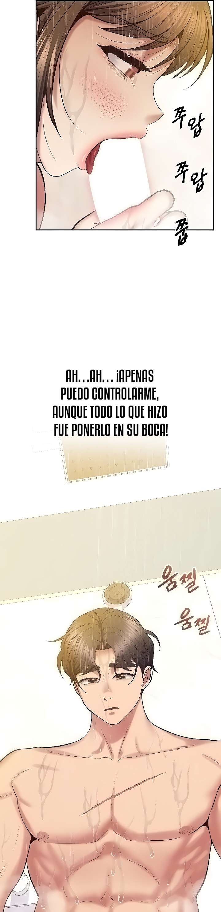 Reloj Absoluto Capítulo 33 - Page 13