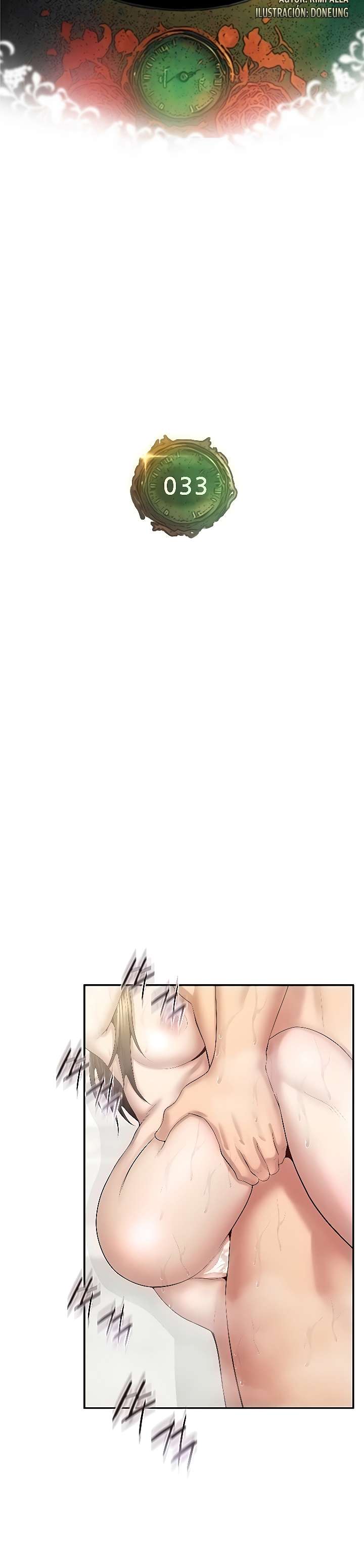 Reloj Absoluto Capítulo 33 - Page 27