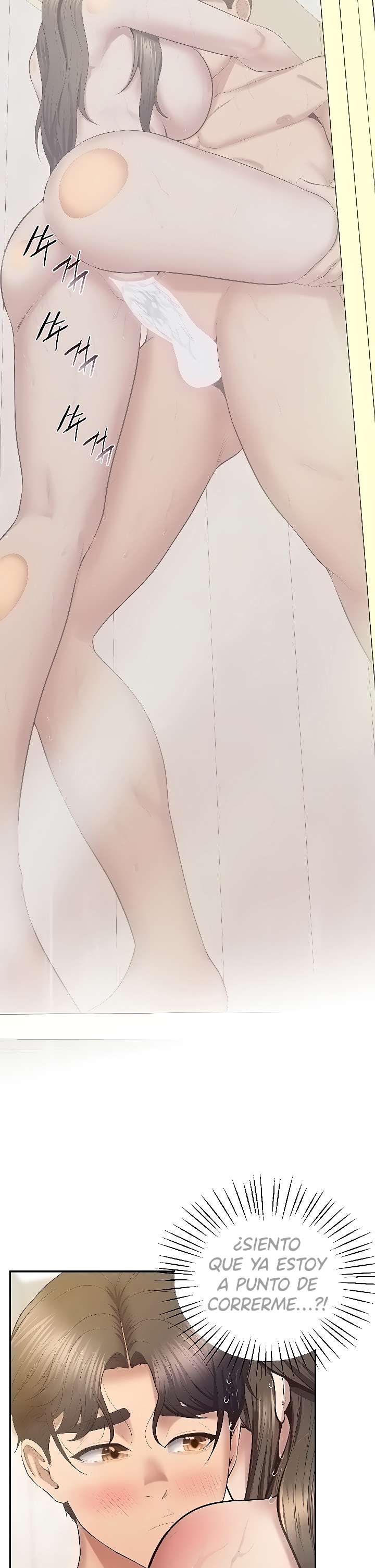 Reloj Absoluto Capítulo 33 - Page 30